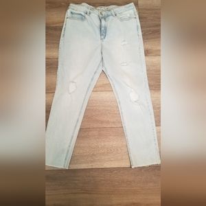 Women’s Seven7 Weekend Slim Fit Jean - Size 16